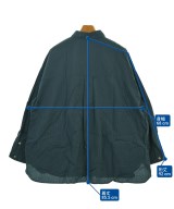 FreshService（フレッシュサービス）カジュアルシャツ 緑 サイズ:F メンズ/2200652278057