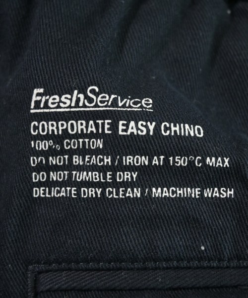 FreshService（フレッシュサービス）チノパン 紺 サイズ:L メンズ/2200652642049