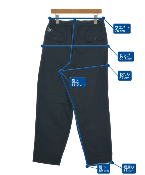 FreshService（フレッシュサービス）チノパン 紺 サイズ:L メンズ/2200652642049