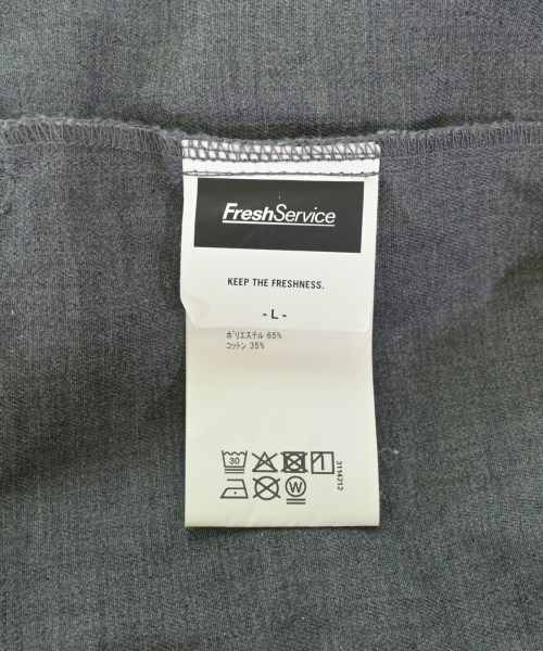 FreshService（フレッシュサービス）スラックス グレー サイズ:L メンズ/2200704451032