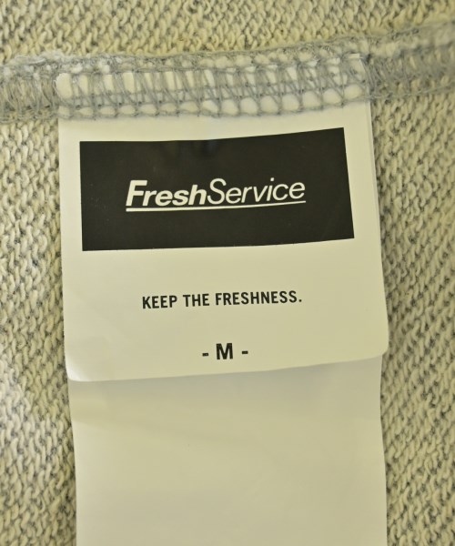 FreshService（フレッシュサービス）パーカー グレー サイズ:M メンズ/2200703063090