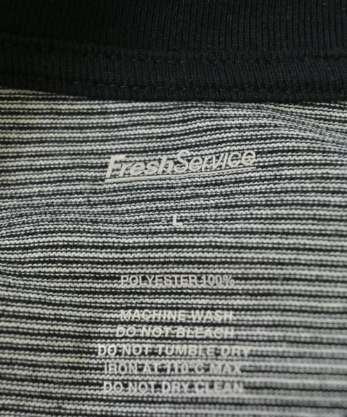 FreshService（フレッシュサービス）Tシャツ・カットソー 紺 サイズ:L メンズ/2200705835152