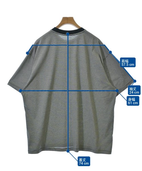 FreshService（フレッシュサービス）Tシャツ・カットソー 紺 サイズ:L メンズ/2200705835152