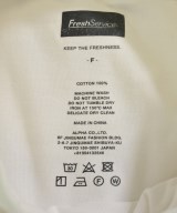 FreshService（フレッシュサービス）Tシャツ・カットソー 白 サイズ:F メンズ/2200704482029