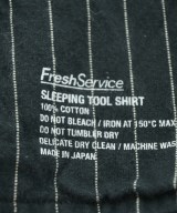 FreshService（フレッシュサービス）カジュアルシャツ 黒 サイズ:-(XXL位) メンズ/2200707214016