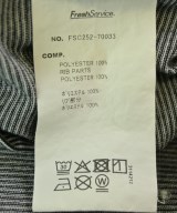 FreshService（フレッシュサービス）Tシャツ・カットソー 黒 サイズ:-(L位) メンズ/2200707850030