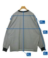 FreshService（フレッシュサービス）Tシャツ・カットソー 黒 サイズ:-(XL位) メンズ/2200707850047