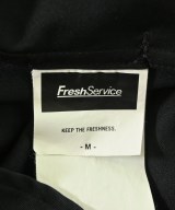 FreshService（フレッシュサービス）カジュアルシャツ 黒 サイズ:M メンズ/2200708498026