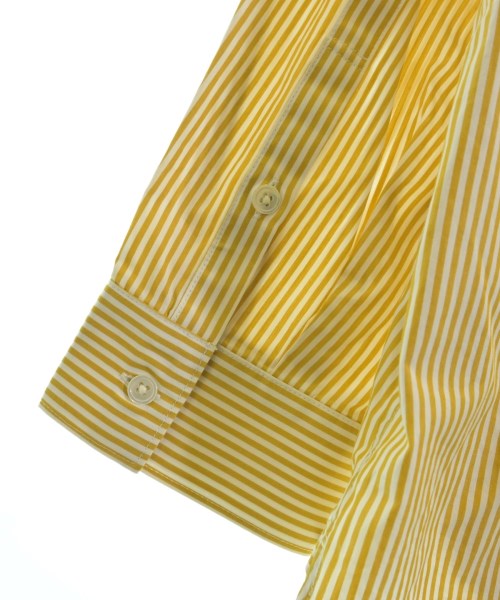 FreshService（フレッシュサービス）カジュアルシャツ 黄 サイズ:L メンズ/2200663277032