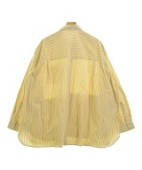 FreshService（フレッシュサービス）カジュアルシャツ 黄 サイズ:L メンズ/2200663277032