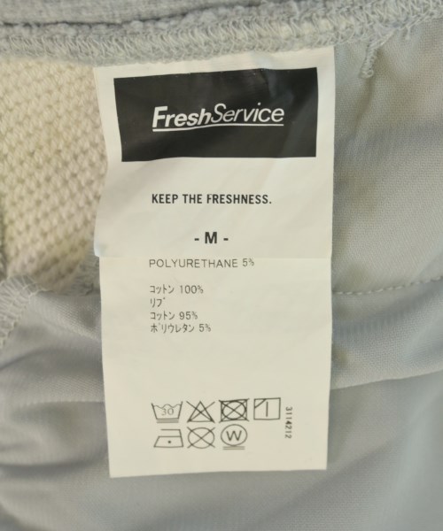 FreshService（フレッシュサービス）スウェット グレー サイズ:M メンズ/2200663286010