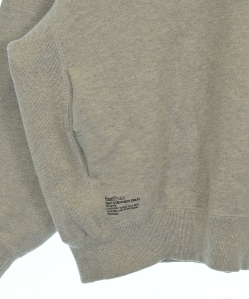 FreshService（フレッシュサービス）スウェット グレー サイズ:M メンズ/2200663286010