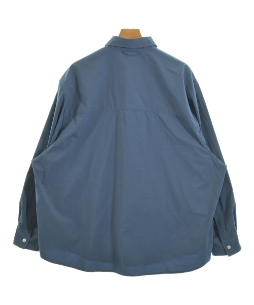 FreshService（フレッシュサービス）カジュアルシャツ 青 サイズ:M メンズ/2200647053232