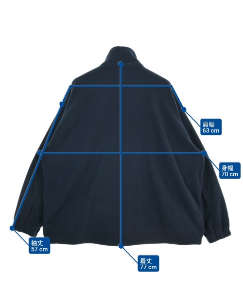 FreshService（フレッシュサービス）その他 紺 サイズ:M/M メンズ/2200664802011