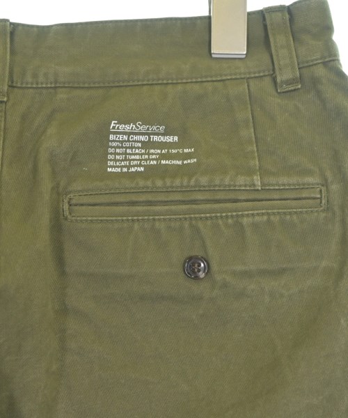 FreshService（フレッシュサービス）チノパン カーキ サイズ:L メンズ/2200664915063