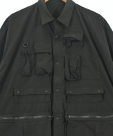 FreshService（フレッシュサービス）カジュアルシャツ 黒 サイズ:ONE メンズ/2200662662136