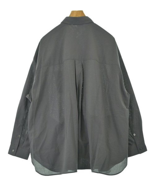 FreshService（フレッシュサービス）カジュアルシャツ グレー サイズ:F メンズ/2200662662143