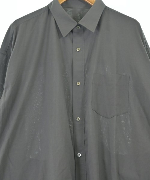 FreshService（フレッシュサービス）カジュアルシャツ グレー サイズ:F メンズ/2200662662143