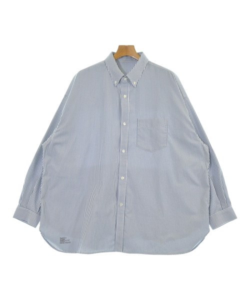 FreshService(フレッシュサービス)カジュアルシャツ 紺 サイズ:ONE/2200662662150