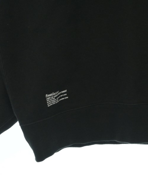 FreshService（フレッシュサービス）スウェット 黒 サイズ:XL メンズ/2200667056084