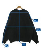 FreshService（フレッシュサービス）スウェット 黒 サイズ:XL メンズ/2200667056084