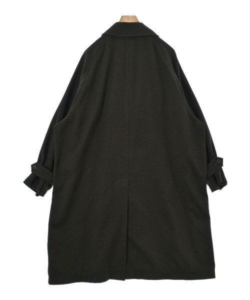 FreshService（フレッシュサービス）ステンカラーコート 茶 サイズ:L メンズ/2200668878012