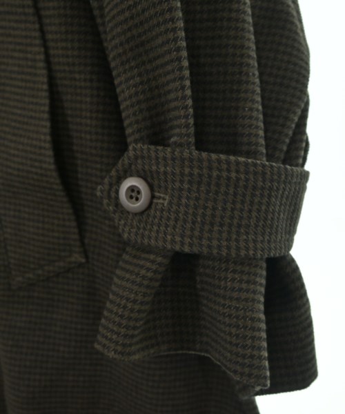 FreshService（フレッシュサービス）ステンカラーコート 茶 サイズ:L メンズ/2200668878012