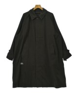 FreshService（フレッシュサービス）ステンカラーコート 茶 サイズ:L メンズ/2200668878012