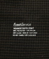 FreshService（フレッシュサービス）ステンカラーコート 茶 サイズ:L メンズ/2200668878012