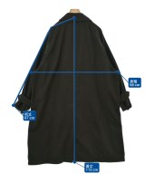 FreshService（フレッシュサービス）ステンカラーコート 茶 サイズ:L メンズ/2200668878012