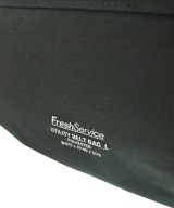 FreshService（フレッシュサービス）ショルダーバッグ 黒 サイズ:- メンズ/2200667235045