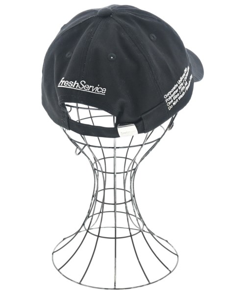 FreshService（フレッシュサービス）キャップ 黒 サイズ:ONE メンズ/2200669513165