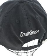 FreshService（フレッシュサービス）キャップ 黒 サイズ:ONE メンズ/2200669513165