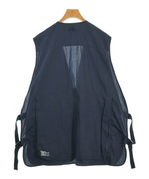 FreshService（フレッシュサービス）カジュアルシャツ 紺 サイズ:F メンズ/2200664861087