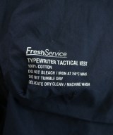 FreshService（フレッシュサービス）カジュアルシャツ 紺 サイズ:F メンズ/2200664861087