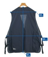 FreshService（フレッシュサービス）カジュアルシャツ 紺 サイズ:F メンズ/2200664861087