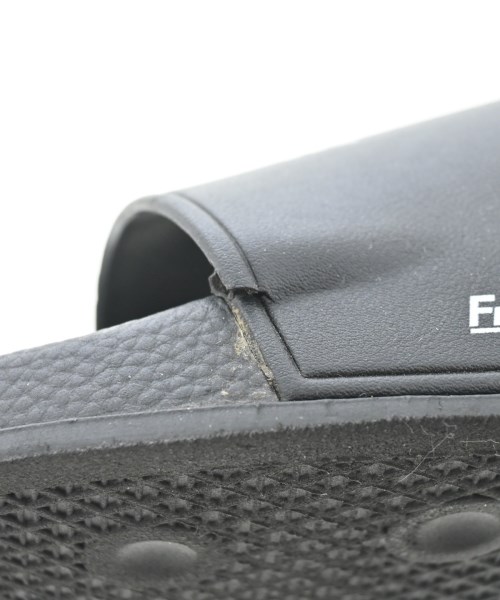 FreshService（フレッシュサービス）サンダル 黒 サイズ:EU44(29cm位) メンズ/2200664861094