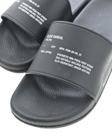 FreshService（フレッシュサービス）サンダル 黒 サイズ:EU44(29cm位) メンズ/2200664861094