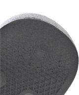 FreshService（フレッシュサービス）サンダル 黒 サイズ:EU44(29cm位) メンズ/2200664861094