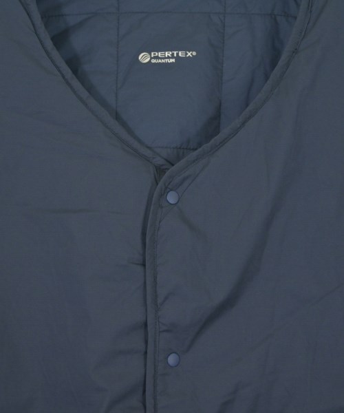 FreshService（フレッシュサービス）ダウンジャケット/ダウンベスト 紺 サイズ:M メンズ/2200667387409