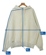 FreshService（フレッシュサービス）パーカー グレー サイズ:L メンズ/2200671390013