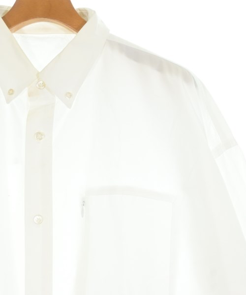 FreshService（フレッシュサービス）カジュアルシャツ 白 サイズ:-(XXL位) メンズ/2200722808047