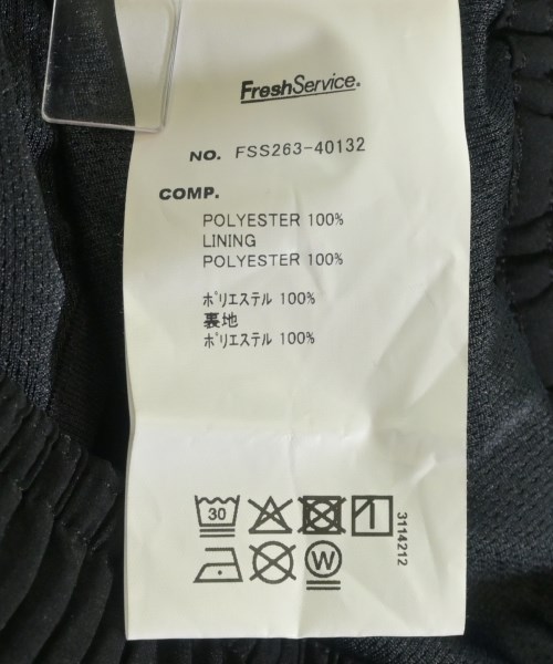 FreshService（フレッシュサービス）ショートパンツ 黒 サイズ:L メンズ/2200729041089