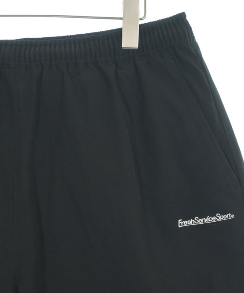 FreshService（フレッシュサービス）ショートパンツ 黒 サイズ:L メンズ/2200729041089
