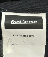 FreshService（フレッシュサービス）クロップドパンツ 黒 サイズ:L メンズ/2200730053033