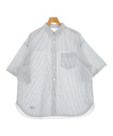 FreshService（フレッシュサービス）カジュアルシャツ グレー サイズ:M メンズ/2200730502012