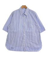 FreshService（フレッシュサービス）カジュアルシャツ 青 サイズ:S メンズ/2200730550082