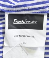 FreshService（フレッシュサービス）カジュアルシャツ 青 サイズ:S メンズ/2200730550082