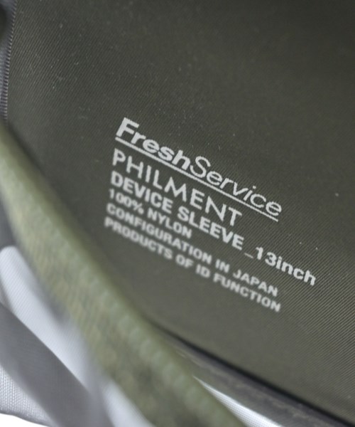 FreshService（フレッシュサービス）小物類（その他） 黒 サイズ:- メンズ/2200730550105