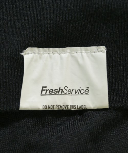 FreshService（フレッシュサービス）ニット・セーター 黒 サイズ:L メンズ/2200731826087